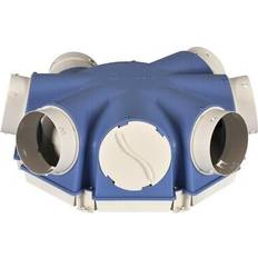 Xpelair Xplus 2 AC Multi-Point Ventilation Unit