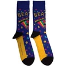 Adult - Blue Underwear The Beatles Unisex Adult Magical Mystery Tour Socks - Blue