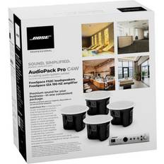 Højtalere Bose AudioPack Pro C4W Hvid 8751000465