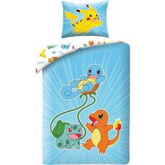 Pokémon Duvet Set Ver 9 140 x 200 cm
