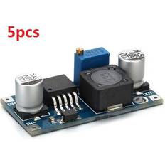 Greenzech 5Pcs DC-DC Adjustable Step Down Power Supply Module