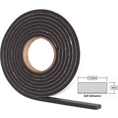 SureSeal Draught Excluder Foam Strip 4mm x 11mm 5m Roll