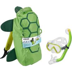 Mares Snorkel Sets Mares Head Sea Pals Junior Dry Snorkeling Mask