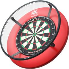 Target dartboard Target Corona Vision Dartboard Lighting System
