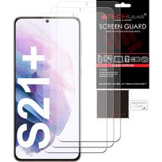 Samsung Galaxy S25+ Screen Protectors TechGear Clear LCD Screen Protectors 3 Pack