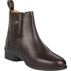 Riding Shoes Dublin Kid's Rapture Zip - Brown