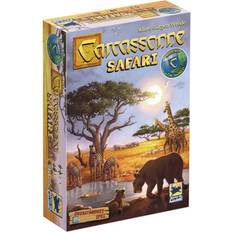 Carcassonne: Safari
