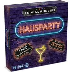 Winning Moves Trivial Pursuit XL Hausparty