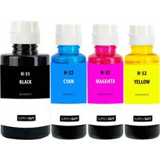 Ink Compatible HP 32XL HP 31 Smart Tank 5100 Series