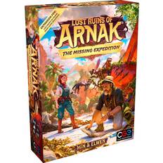 Lost Ruins of Arnak The Missing Expedition