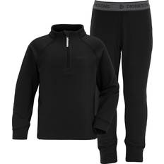 Didriksons Jadis Kid's Set - Black (504407-060)