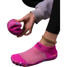 Shein Couples Water Shoes Suitable For Barefoot Lovers, Soft-Soled Women Beach Shoes For Swimming, Diving, Outdoor Quick-Drying Summer Sandals, Fishing Water Shoes, Anti-Slip Breathable Wading Shoes