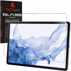Samsung Galaxy Tab S9+ Screen Protectors TechGear Galaxy Tab S8 11 Glass Screen Protector