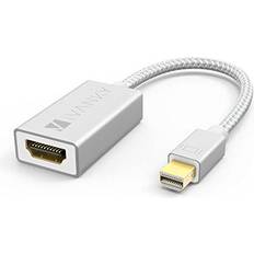 Mini displayport to hdmi ivanky Mini DisplayPort To HDMI Adapter