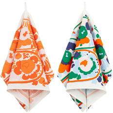 Marimekko Karuselli Kitchen Towel Multicolour (70x43cm)