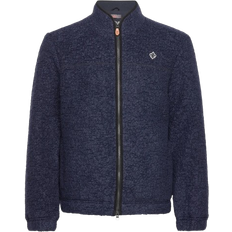 Morris Chadwick Pile Outerwear - Blue