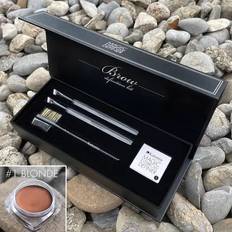 Nouba Øjenbrynsprodukter Nouba Detailed Eyebrow Cream Pencil - Brown Vanilla