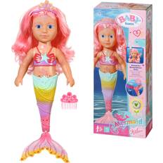 Baby born sister Zapf Baby Born Mermaid 46cm