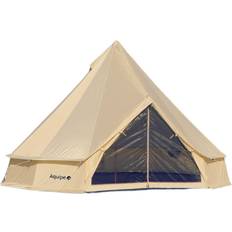 Aquipe Bell Tent 8 People Beige