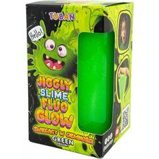 Slim Tuban Jiggly Slime Glow in the Dark Slime 430g