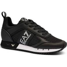 EA7 Skor EA7 Låg Sneaker - Black White