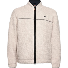 Morris Chadwick Pile Outerwear - Off White