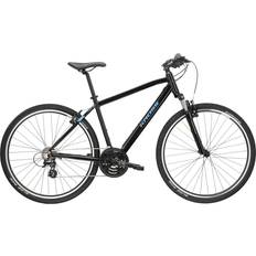 Kross Standardcyklar Kross Crosshybrid Evado 2.0 Black Blue 28