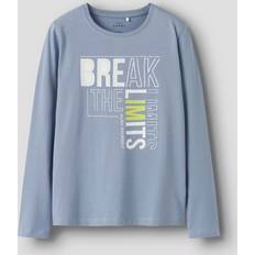 Blouses & Tunics Name It Printed Long Sleeved Top