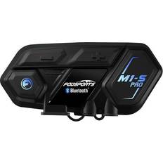 M1-S Pro Motorcykel 2km 8 Personer - Black