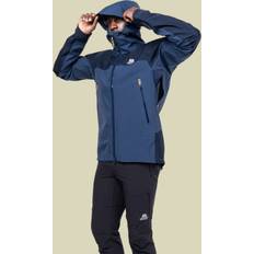Mountain Equipment Regnkläder Mountain Equipment Saltoro Jacket - Herr Dusk