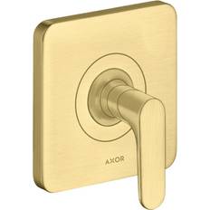 Válvulas Mezcladoras Hansgrohe Axor Citterio M Absperrventil Unterputz DN15 DN20
