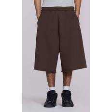 Monster Jogger Shorts - Chocolate Brown