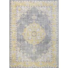 Well Woven Nile Tarifa Yellow 243.84x289.56cm