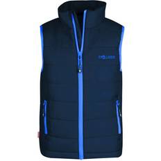 Trollkids Kid's Trondheim Vest - Navy/Blue (511-117)
