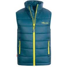 Trollkids Kid's Trondheim Vest - Tea Rose (511-219)
