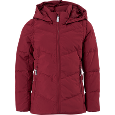Reima Junior Paahto Down Jacket - Jam Red (5100029A-3950)