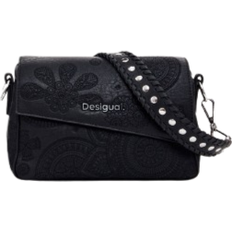 Desigual Mini Crossbody Bag - Black