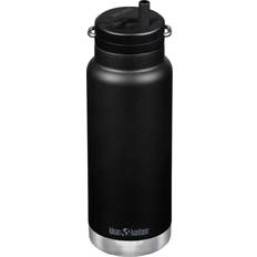 klean-kanteen Tkwide Wide Twist Cap Black Thermos 0.946L