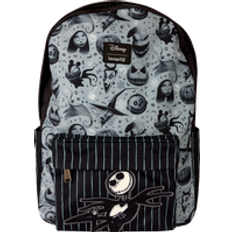 Loungefly Bags Loungefly The Nightmare Before Christmas Nylon Backpack