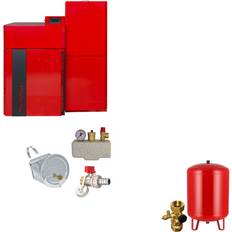 Pelletkessel ThermoFlux Pelletkessel Lambda 36 Komplettset 1