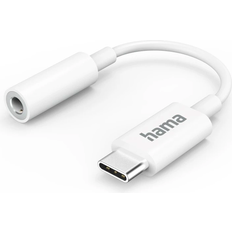 Hama USB C - 3.5 mm Aux Adapter