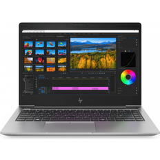 HP ZBook 14u G5 14 inch 1920x1080 Full HD Intel Core i5 256GB SSD 8GB Windows 10 Pro Webcam