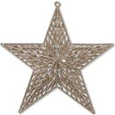 Decorations Christmas Jumbo Star Red Decoration