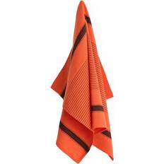 Hay Linear Asciugamano da cucina Rosso (80x52cm)