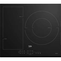 Plaques de cuisson Beko HII63201FMTB Table de Cuisson Induction 60cm