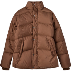 H2O Alrø Down Jacket - Bison Brown