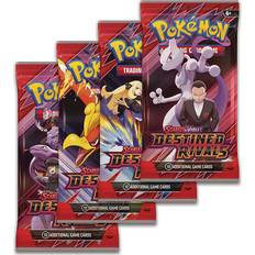 Sällskapsspel Pokémon TCG Scarlet & Violet Destined Rivals Booster Pack