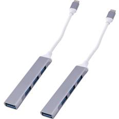 Jojomino USB C Hub Type C Splitter
