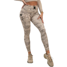 Gavelo Cargo Leggings - Sand Dune