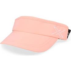 2XU Performance Visor - Pop Coral/White